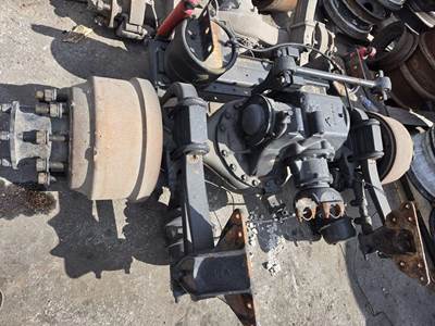 Mack 5.02  rear, 4.17 ratio 