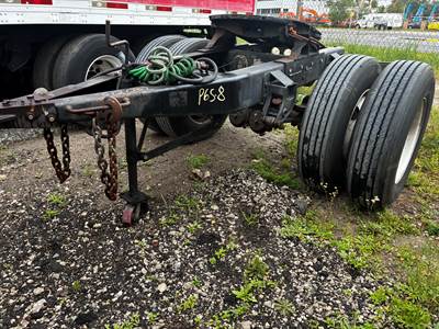 2012 KWIK-LOC Dolly Trailer