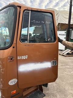 Autocar Front Door Assembly
