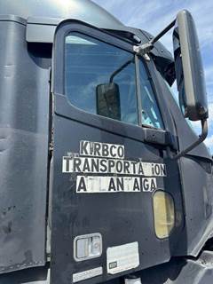 Freightliner Century Class 120 Front Door Assembly for a Freightliner CST120