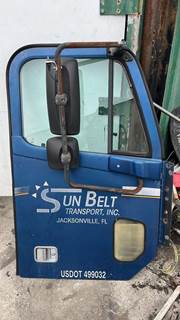 Freightliner Columbia Front Door Assembly