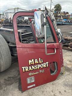 Freightliner Columbia Front Door Assembly