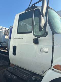 International 4300 Front Door Assembly