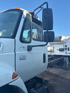 International 4300 Front Door Assembly