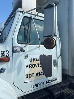 International 4700 Front Door Assembly