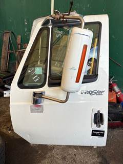 International LF627 Front Door Assembly