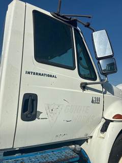 International MA025 Front Door Assembly