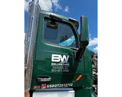 Peterbilt 377 Front Door Assembly