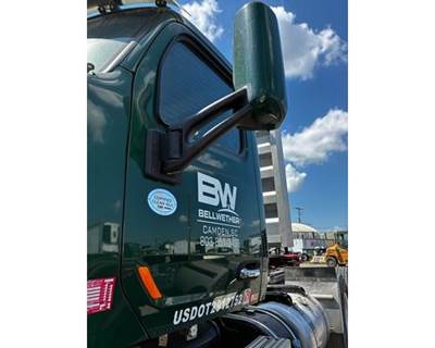 Peterbilt 377 Front Door Assembly