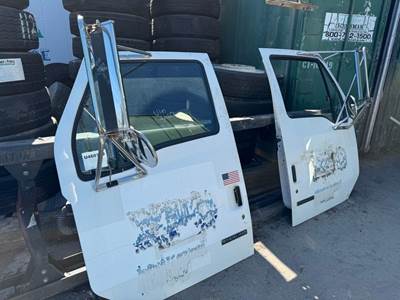 Sterling Front Door Assembly