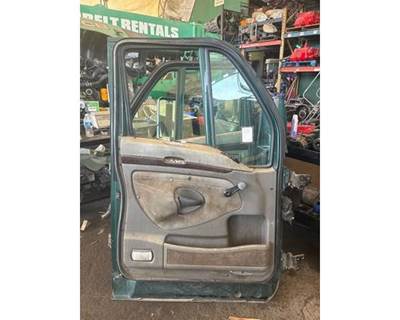 Front Door Assembly
