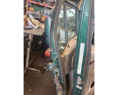 Front Door Assembly