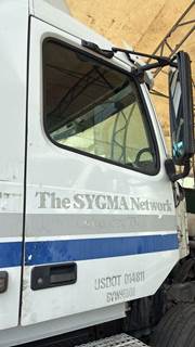 Volvo Front Door Assembly for a Volvo Truck