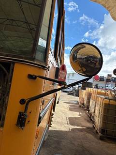 International 3800 Door Mirror