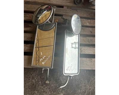 Peterbilt 320 Door Mirror