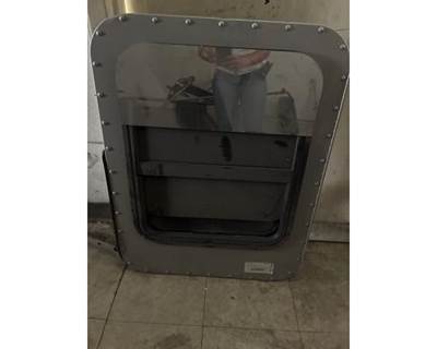 Front Door Vent Glass