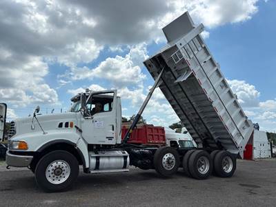 2007 Dump Truck