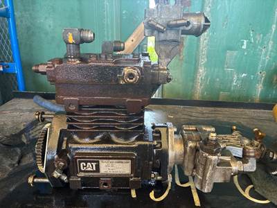 Caterpillar 3126 Air Compressor