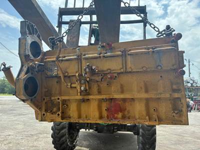 Caterpillar 3126 Engine Block / Cylinder Block