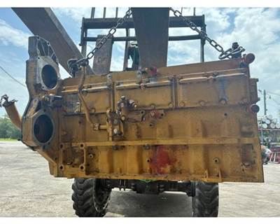 Caterpillar 3126 Engine Block / Cylinder Block