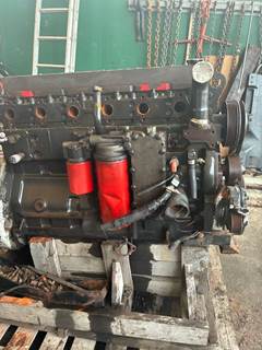 Cummins ISL Engine Block / Cylinder Block