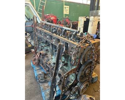 Volvo VNL Engine Block / Cylinder Block
