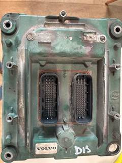 Volvo Engine Control Module (ECM) for a Volvo Truck
