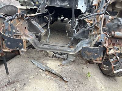 Hino 268 Engine Mount