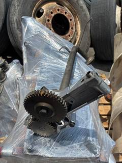 Caterpillar 3126 Engine Oil Pump