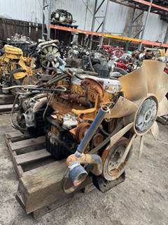 Caterpillar 3126 Engine