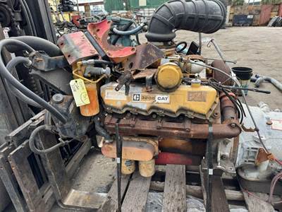Caterpillar 3208N Engine