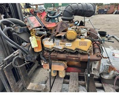 Caterpillar 3208N Engine