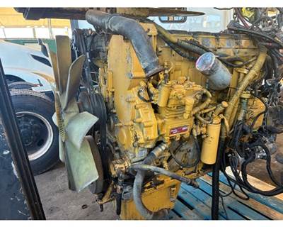 Caterpillar 3406E Engine for a Kenworth T2000
