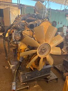 Caterpillar C15 Engine for a Freightliner COLUMBIA