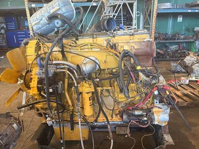 Caterpillar C15 Engine for a Freightliner COLUMBIA