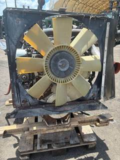 Cummins 6CT 8.3 Engine for a Kenworth T300