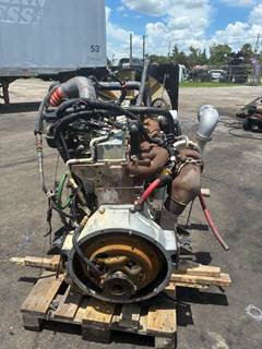 Cummins 6CT 8.3 Engine for a Kenworth T300