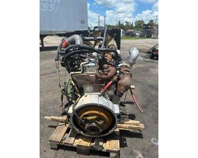 Cummins 6CT 8.3 Engine for a Kenworth T300