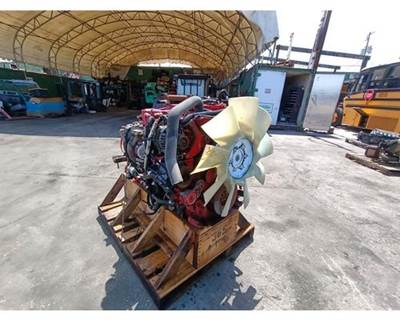 Cummins ISB Engine
