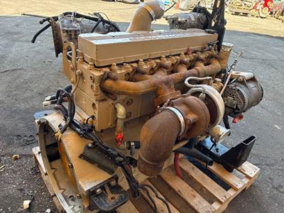 Cummins ISC 8.3 Engine