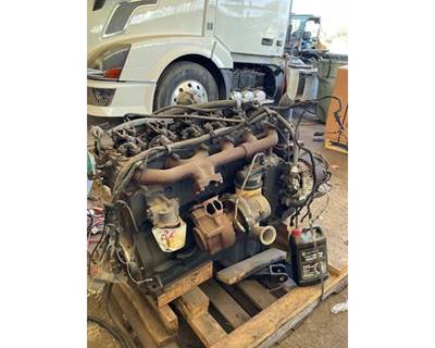 Cummins ISC 8.3 Engine