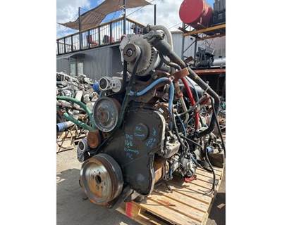Cummins ISC DR6391-RX Engine
