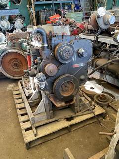 Cummins ISL 370 Engine
