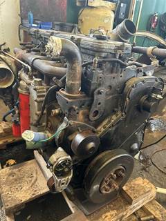 Cummins ISL Engine