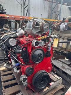 Cummins ISL Engine