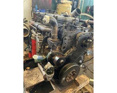 Cummins ISL Engine