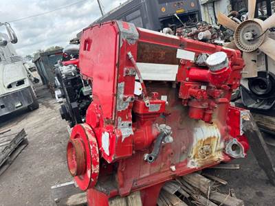 Cummins ISX Engine