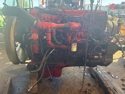 Cummins ISX Engine for a Volvo Truck VNL