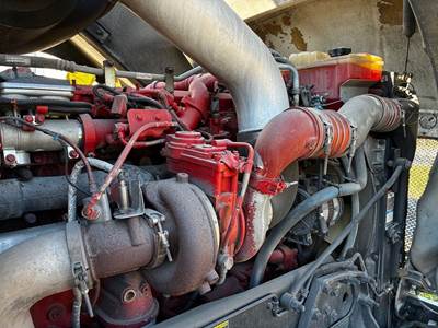 Cummins ISX15 Engine for a Peterbilt 386