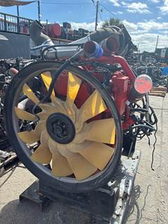 Cummins ISX15 Engine for a Peterbilt 386